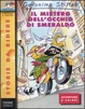Cover of Il mistero dell'occhio di smeraldo