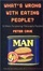 Cover of What's Wrong with Eating People?