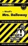 Cover of 'CliffsNotes on Woolf's Mrs. Dalloway'
