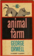 Cover of ANIMAL FARM