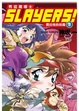 Cover of Slayers! 秀逗魔導士 3