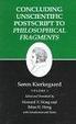 Cover of Concluding Unscientific Postscript 1