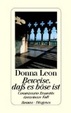 Cover of Beweise, dass es böse ist
