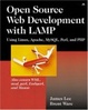Cover of Open Source Web Development with LAMP