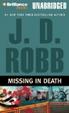 Cover of Missing in Death