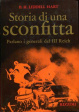 Cover of Storia di una sconfitta