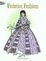 Cover of "Victorian Fashions Coloring Book"