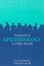 Cover of 'Essentials of Epidemiology in Public Health, Second Edition'