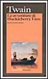 Cover of Le avventure di Huckleberry Finn