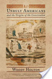 Cover of Unruly Americans and the Origins of the Constitution
