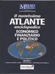 Cover of Il nuovissimo atlante enciclopedico, economico, finanziario e politico - Vol. 1