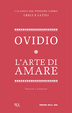 Cover of L'arte di amare