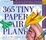 Cover of "365 Tiny Paper Airplanes Calendar"