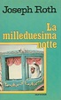 Cover of La milleduesima notte