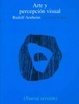 Cover of Arte y Percepcion Visual