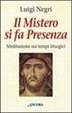 Cover of Il mistero si fa presenza