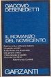 Cover of Il romanzo del novecento