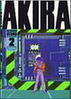 Cover of Akira #2 (de 6)