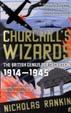 Cover of Churchills Wizards