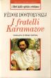 Cover of I fratelli Karamazov