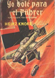 Cover of Yo volé para el Fuhrer