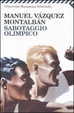Cover of Sabotaggio olimpico