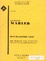 Cover of Das Klagende Lied, for Soprano, Alto, Tenor Solo, Mixed Chorus and Orchestra