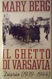 Cover of Il ghetto di Varsavia