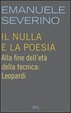 Cover of Il nulla e la poesia
