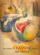 Cover of Paul Cézanne, Aquarelle