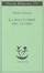Cover of La solitudine del satiro