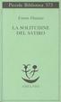 Cover of La solitudine del satiro
