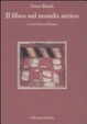 Cover of Il libro nel mondo antico