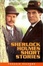 Cover of "Sherlock Holmes Short Stories (Penguin Readers"
