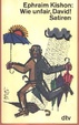 Cover of Wie unfair, David.