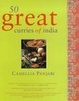 Cover of 50 Great Curries of India