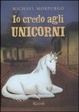 Cover of Io credo agli unicorni