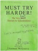 Cover of Must Try Harder!