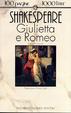 Cover of Giulietta e Romeo