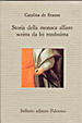 Cover of Storia della monaca alfiere scritta da lei medesima