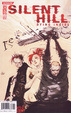 Cover of Silent Hill: Dying Inside #4