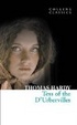 Cover of Tess of the D'Urbervilles