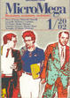 Cover of MicroMega 1/2002