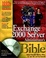 Cover of Exchange 2000 Server Administrator's Bible