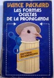 Cover of Las Formas Ocultas de La Propaganda