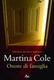 Cover of Onore di famiglia