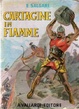 Cover of Cartagine in fiamme