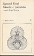 Cover of Filosofia e psicoanalisi