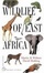 Cover of "Wildlife of East Africa"