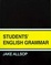 Cover of Students' English Grammar